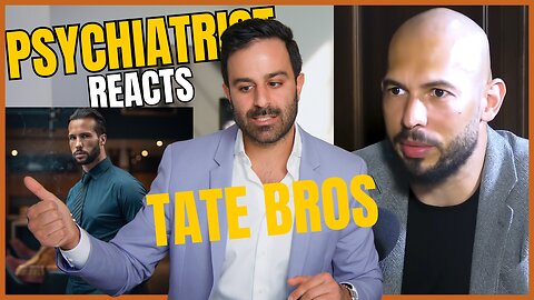 Dr Mike Mah Discusses the Tate Brothers