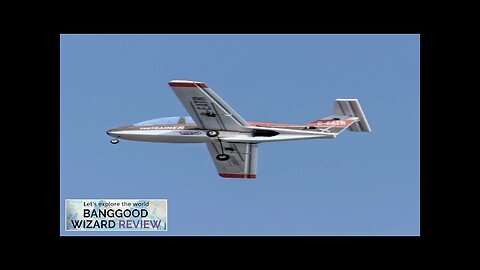 Dancing Wings Hobby E39 FanTrainer 800mm Wingspan 64mm Ducted Fan EDF Jet Review