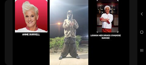 ANNE BURRELL SAD DR*GG OVA DOSE SU*CIDE MENTAL AN HEALTH ISSUES STRUGGLIN WIT SUCCESS FAME WORK💪🏾🔵