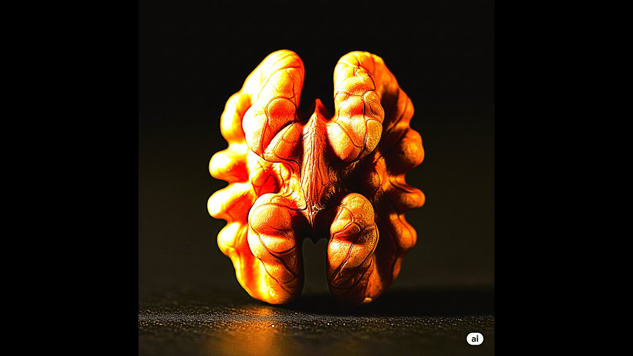 Walnut Benefits: Boost Your Brain, Heart & Energy Naturally! 🧠💪🌰 #BrainBoost #HealthyLiving