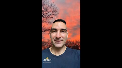 YOU KNOW WHAT PINK CLOUDS IN THE MORNING MEAN!