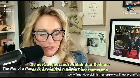 True Prophets See. Boardrooms/bedrooms