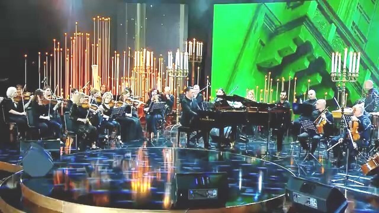 გიორგი ჩლაიძე. მუსიკა კინოფილმიდან "კუკარაჩა" / ნიკა ნიკვაშვილი და ორკესტრი