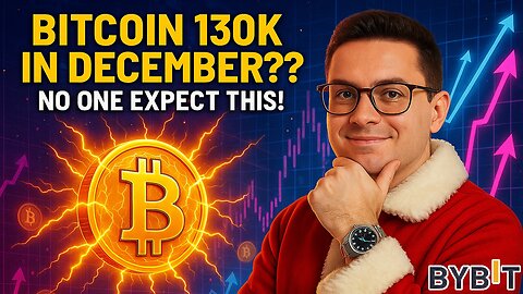 Bitcoin Price To 130K Next?? No One Expect This Now...