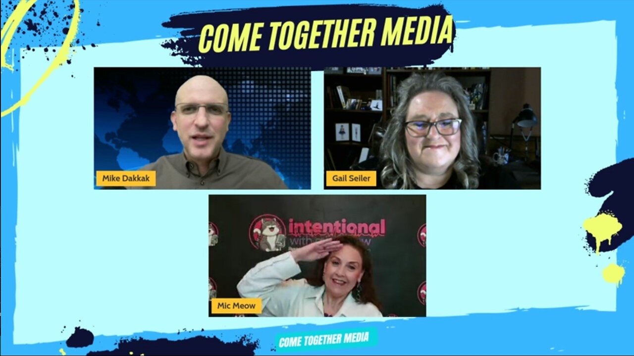 Come Together Media --- Ep. 19 --- 12-27-24