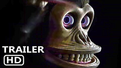 THE MONKEY Official Trailer (2025)