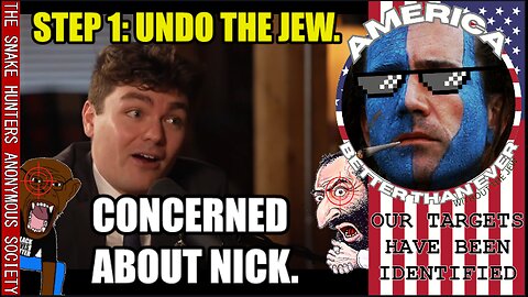 CONCERNED ABOUT NICK.