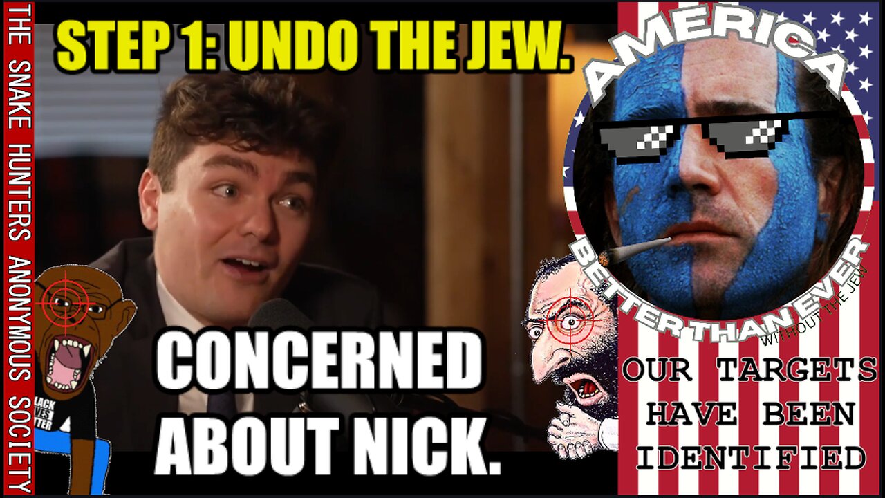 CONCERNED ABOUT NICK.