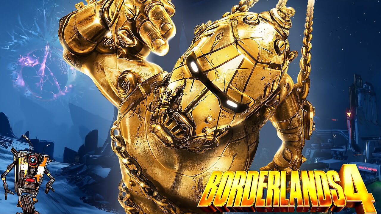 Borderlands 4 - Endless Legendaries in the Depths of Auger Mines