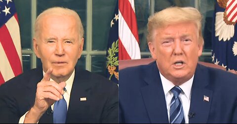 Biden Issues Ominous Warnings About ‘Ultra-Wealthy People’ in Farewell Speech as Trump