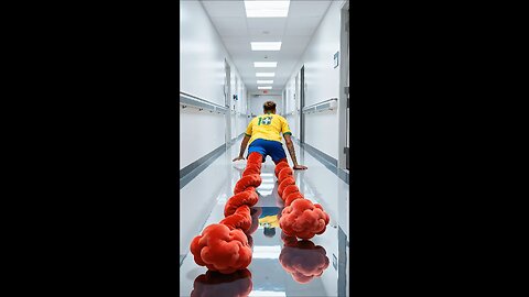 fanny video parnk Ronaldo and massi