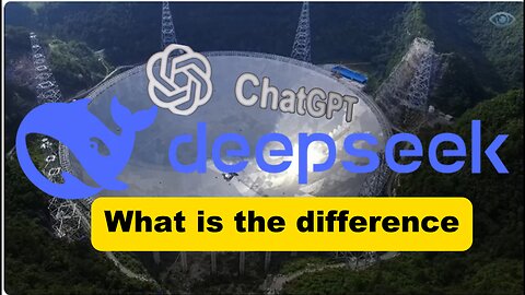 DeepSeek / ChatGpt What is the difference