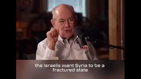 ✡️ THROWBACK: Israel’s real goal is a ‘fractured’ Iran - Mearsheimer
