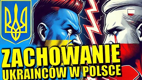 Jak Ukraińcy zachowują się w Polsce? #ukraincy #wydarzenia #ukraincyopolsce