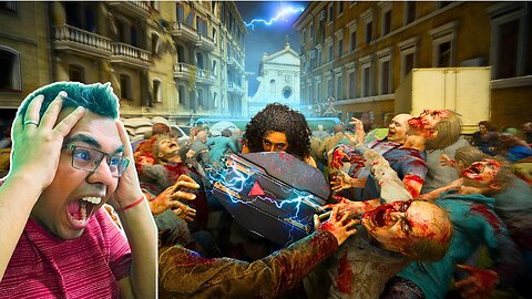 🔴SURVIVING THE APOCALYPSE LIVE! | World War Z: Aftermath Co-Op Gameplay🔴