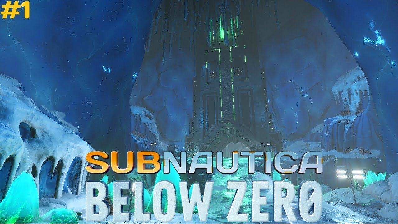 RETURNING TO 4546B! | Subnautica: Below Zero - Part 1 (7/17/2019)