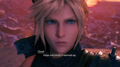 Final Fantasy remake Intergrade | Creator Program man here |