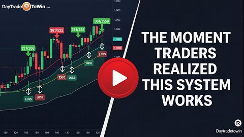 The Moment Traders Realized This System Was Built Different