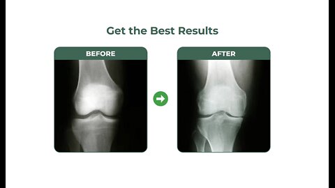 Joint Pain Relief with movewell daily