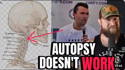 Charlie Kirk "Autopsy" Results DESTROY FBI's Tyler Robinson Narrative | Valhalla VFT 10/6/25