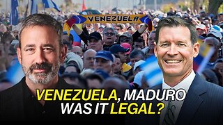 U.S. Capture of Venezuela’s President? The Legal & Geopolitical Shockwaves Explained
