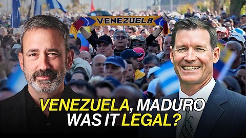 U.S. Capture of Venezuela’s President? The Legal & Geopolitical Shockwaves Explained