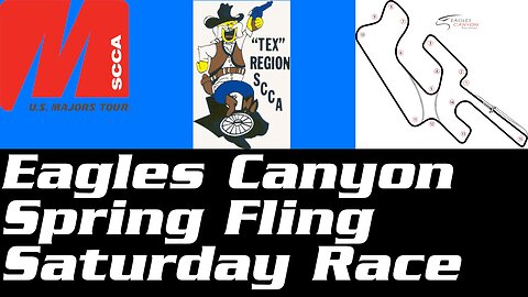 2025 Eagles Canyon Spring Fling Saturday Race