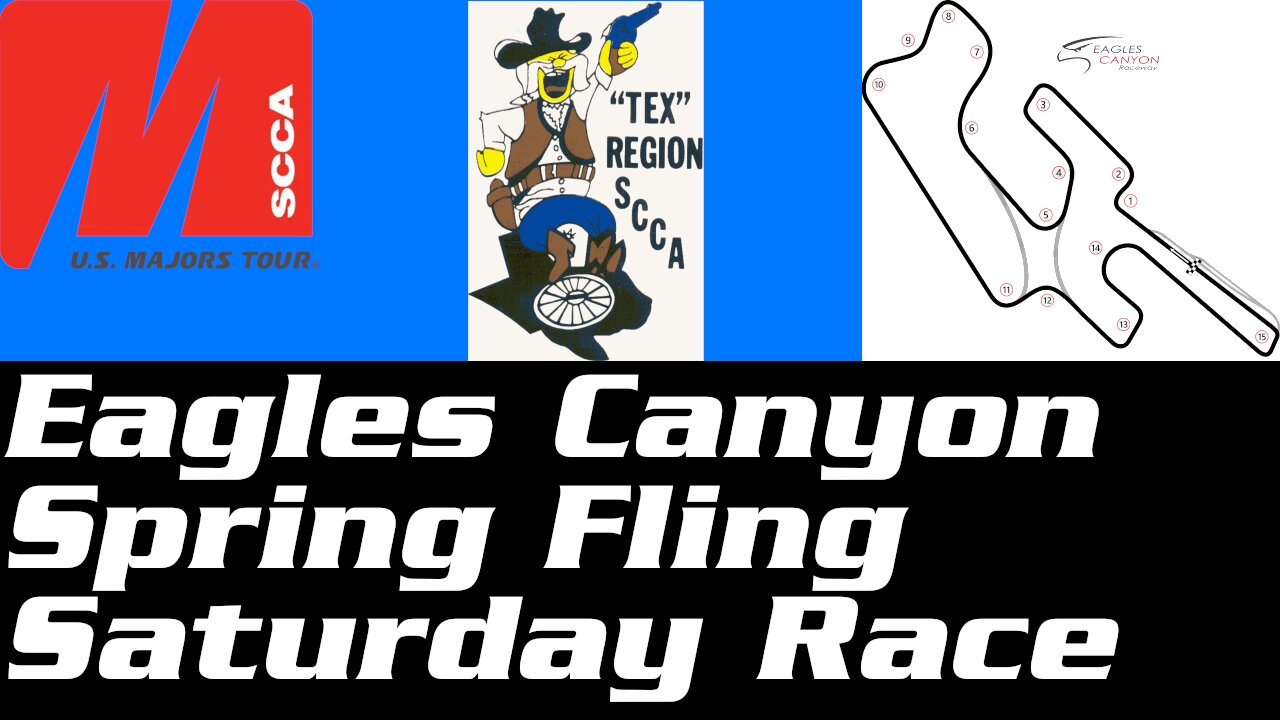2025 Eagles Canyon Spring Fling Saturday Race