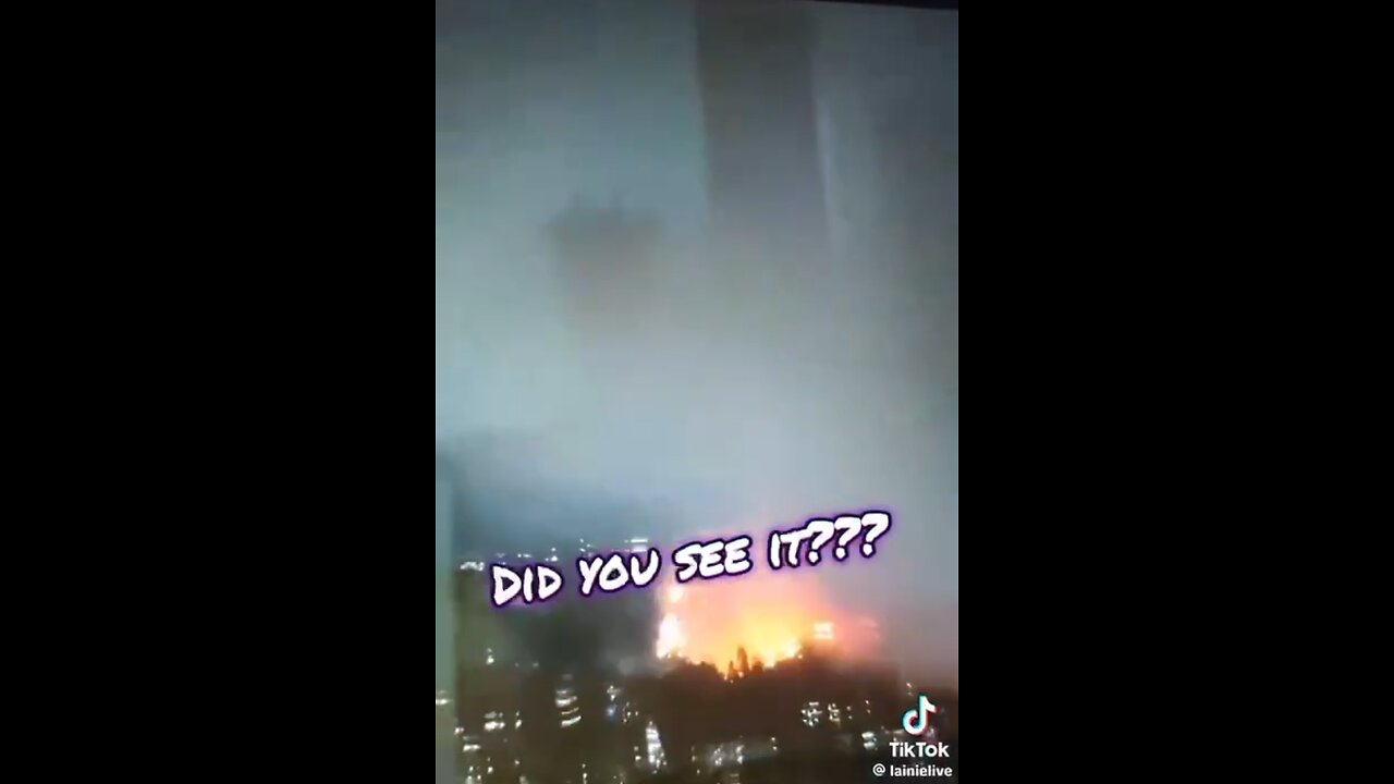 Evidence that the fires in Los Angeles were started by DEW=Direct Energy Weapons