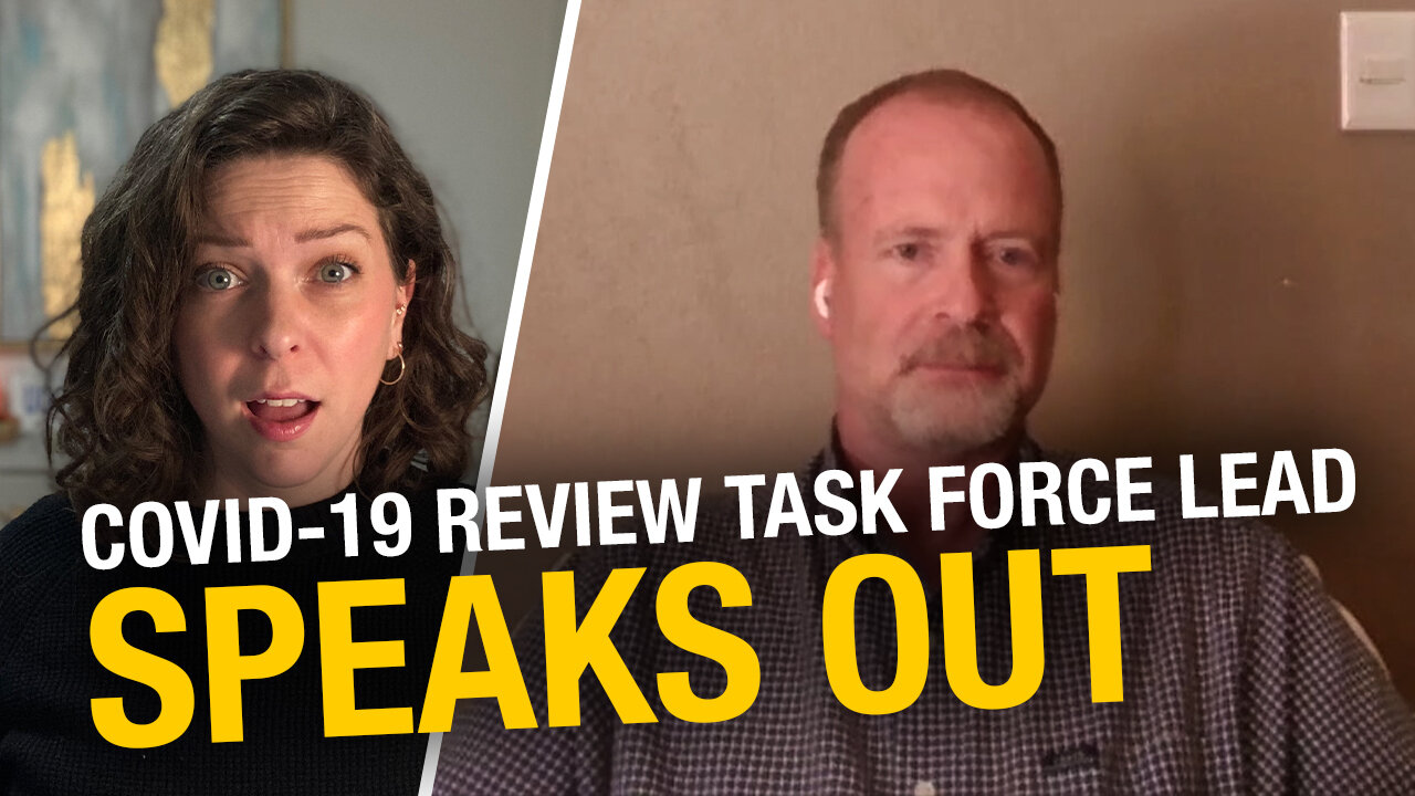 Alberta’s COVID-19 review sparks backlash: task force lead speaks out