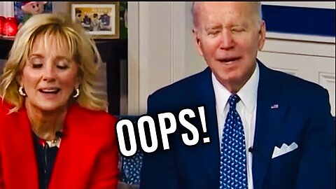 When Joe Biden said “Let’s Go Brandon, I Agree”!!😆😂🤣