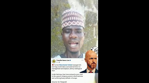 Erik ten Hag could make a return to Ajax to replace Johnny Heitinga as Ajax head coach