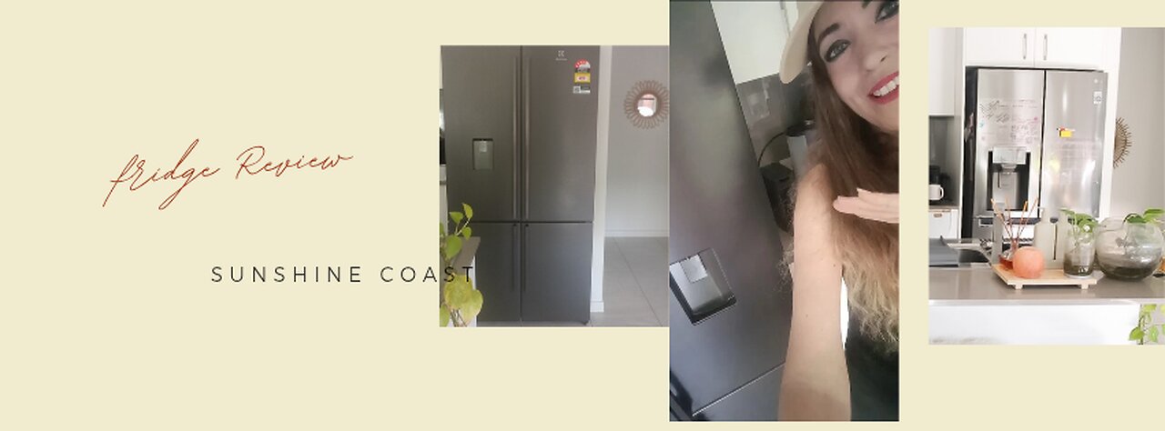 Fridge - finding the right one 😁