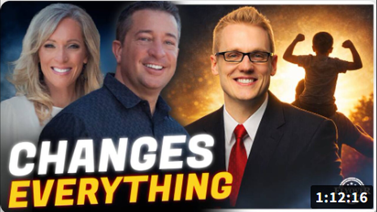 The Simple Fatherhood Code That Changes Everything - Clay Clark | FOC Show