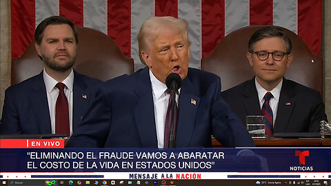 President Trump presidential address joint session of Congress