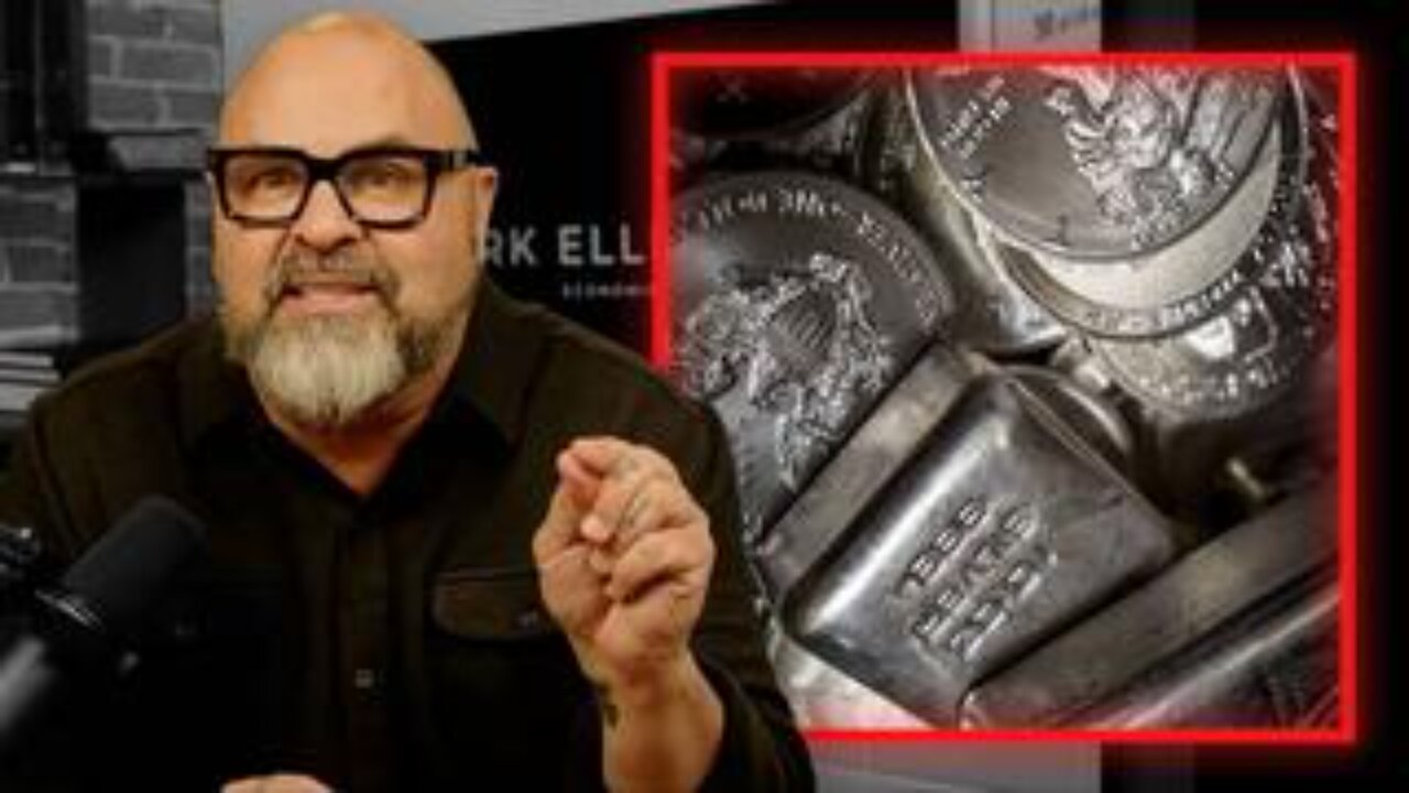 Price Of Silver Skyrockets As Major Banking Institutions Run Out Of Supply!