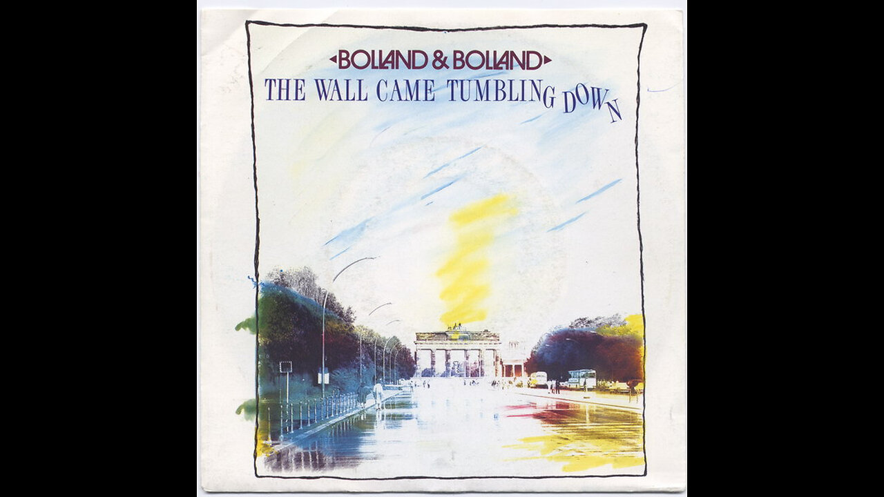 Bolland & Bolland --- The Wall Came Tumbling Down