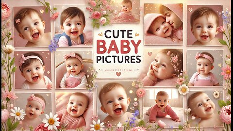 Pic's of Cute Baby