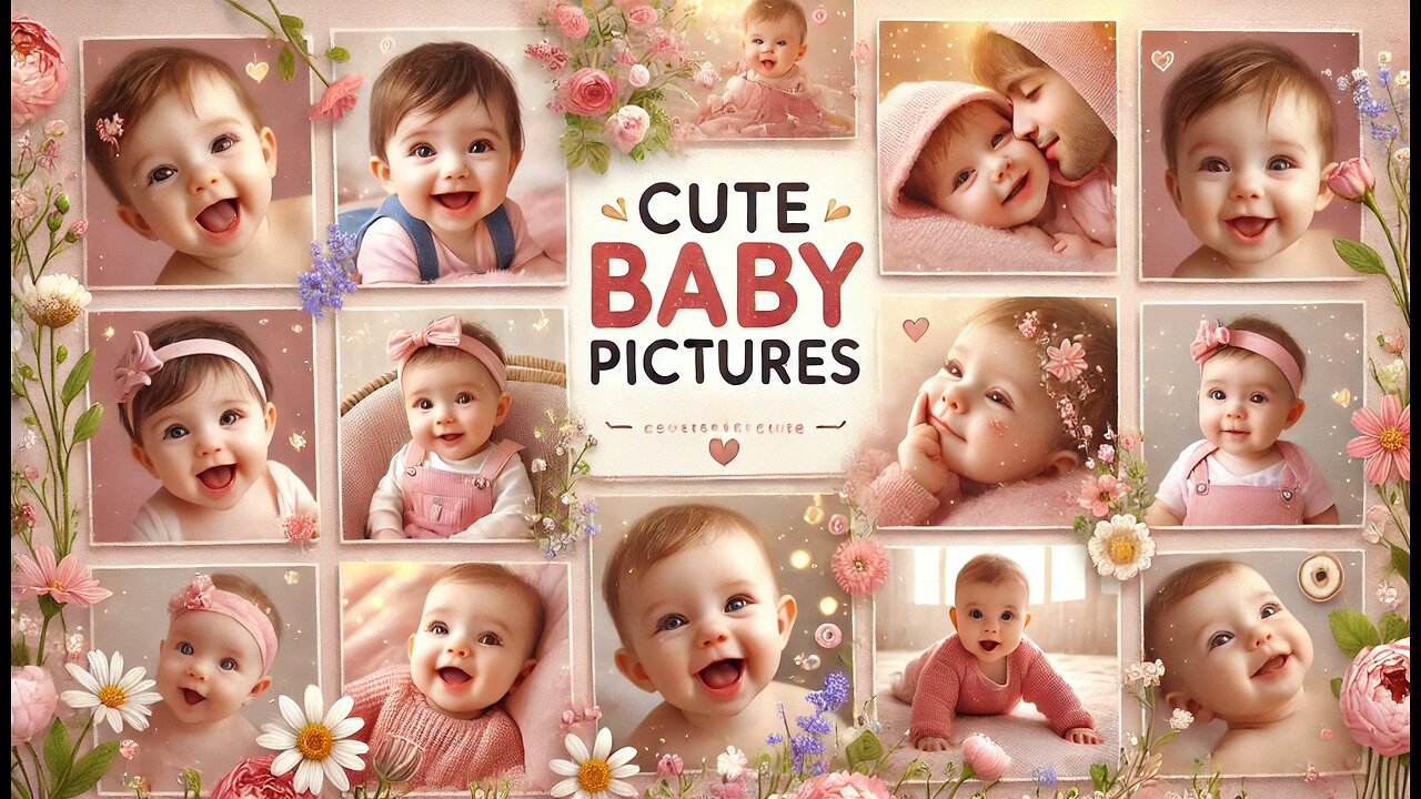 Pic's of Cute Baby