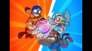( ☞•́⍛•̀)╭☞☠️⚠️🚨SB 2.0 | League Push #1⚠️☠️🚨 (13th Oct 2025)|Squad Busters #squadbusters