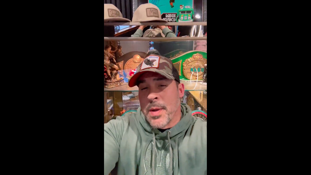 Erika Kirk Liar - Unedited