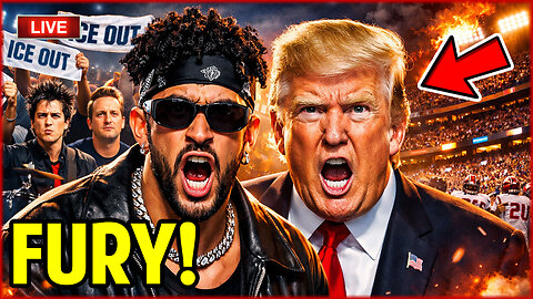 🔴 Top 5 Super Bowl Halftime Moments That Should Infuriate You!