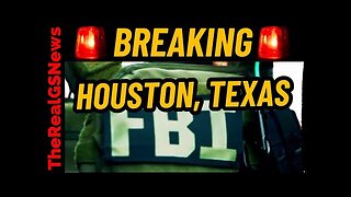 🚨 Houston Under ALERT!!! FBI Warning To Avoid Area