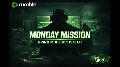 🪖🫡 Welcome to The Foxhole- Good Vibes, Bad Gameplay, Real Talk - Happy 1 year @Cripiechuccles