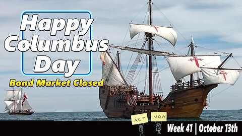 Week 41 | Mortgage Monday