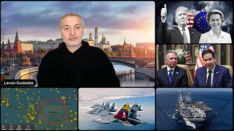 Minsk 3 Trap for Russ. SMO. No-Fly Zone - Venezuela /// News Summary + Community Chat - Fundraising