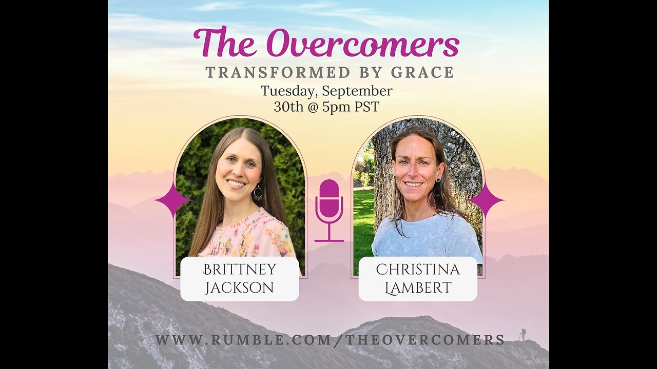 Episode 29: Transformed by Grace