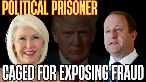 Trump Orders Tina Peters Released: Democrat Governor Says NO