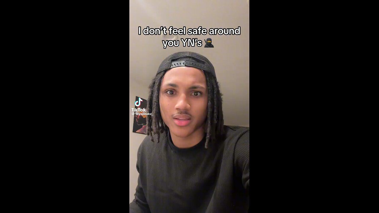 Young Man says he doesn’t feel safe around hood rats