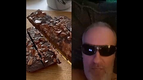 Chocolate Banana Something